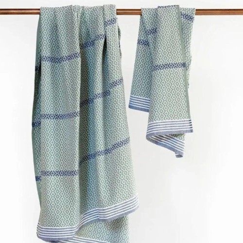 Mungo Bath Sheet Set